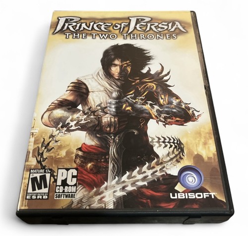 Game prince persia the - game, of
