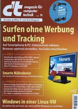 Heise zeitschrift magazin - zeitschrift, ct