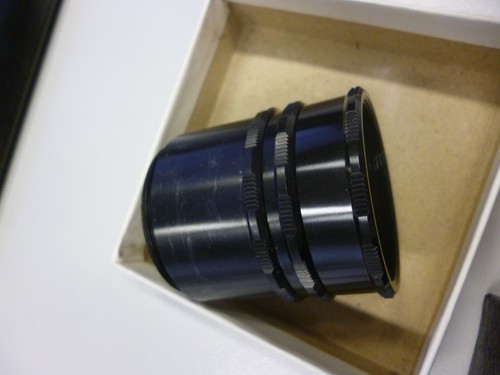 Pentacon m42 set zwischenringe - m42,