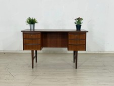 Danish Teak Schreibtisch