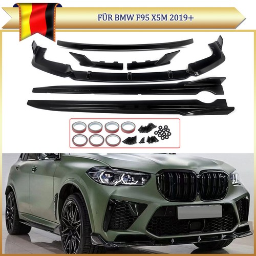 Aero bodykit stoßstange - bodykit, m