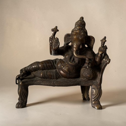 Alte ganesha elefanten - alte,