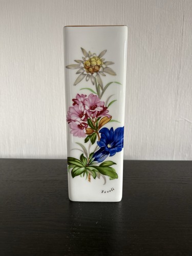 Hutschenreuther vase - vase,