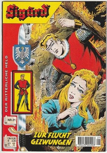 Sigurd der ritterliche - ✪,