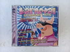 CD, Karneval Stimmungs Hits, Kein Schwein steckt mich an