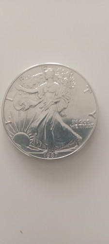 American eagle 1987 999 - american, eagle,