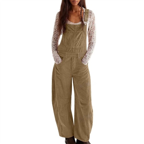 Damen cord weites bein - cord,