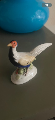 Miniatur fasan 1900 in - miniatur,