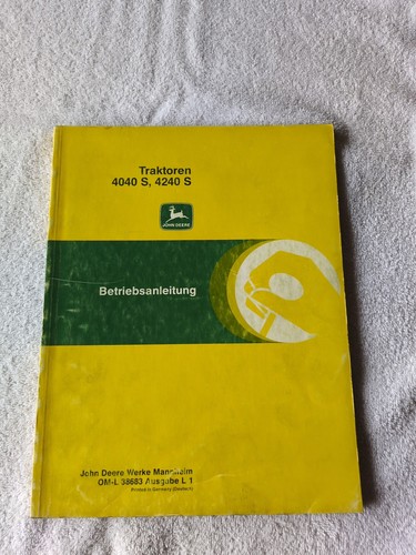 Original betriebsanleitung - original,