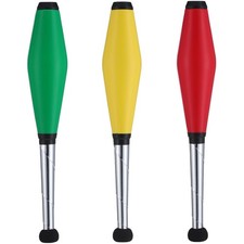 3 Stück Jonglierstäbe