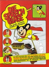 Die Sprechblase Nr.34 / 1980