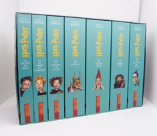 J.K. Rowling - Harry Potter Box - Sonderausgabe im Schuber Band 1-7 | sehr gut