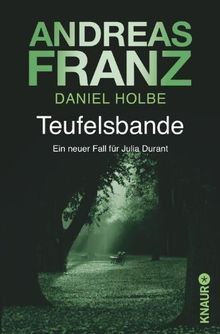 Teufelsbande julia durant - teufelsbande:,