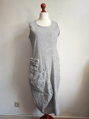 Rundholz black label kleid - label,