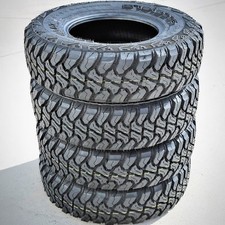 4 Tires LT 165/80R13 94/93Q