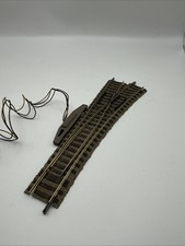 Fleischmann H0 Profi Gleis Weiche Rechts 6140 mit Weichenantrieb 6421