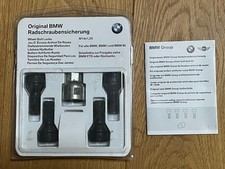 Original BMW Radschraubensicherung M14x1,25