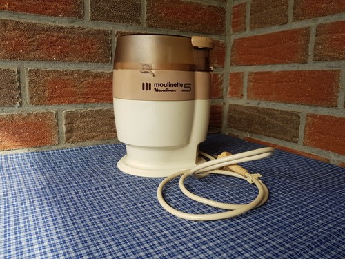 Vintage moulinex moulinette - moulinex,