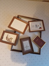 Bilderrahmen -Konvolut- 10 Rahmen