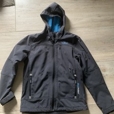CMP Softshelljacke Gr.164 Anthrazit