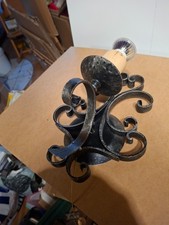 wunderschöne Wandlampe