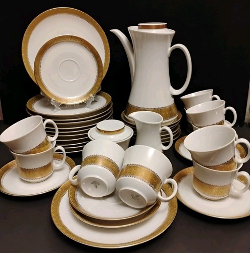Porzellan kaffeeservice - porzellan,