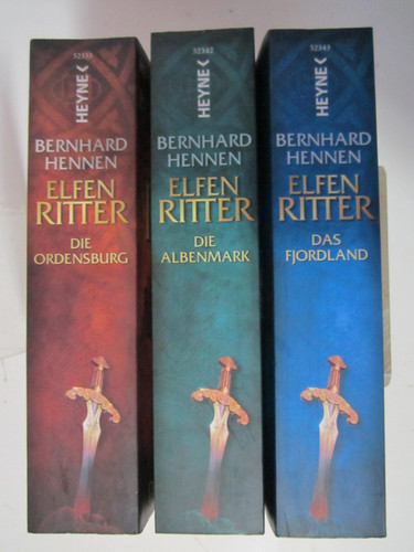 Bernhard hennen elfenritter - hennen,