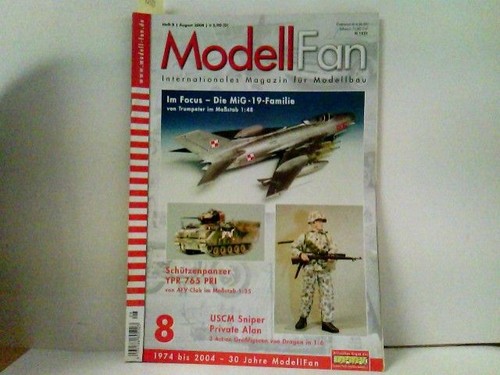 Modell fan internationales - modell,