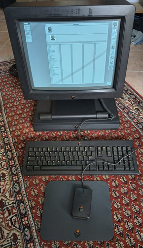 Nextstation n1100 komplett mit - n1100,