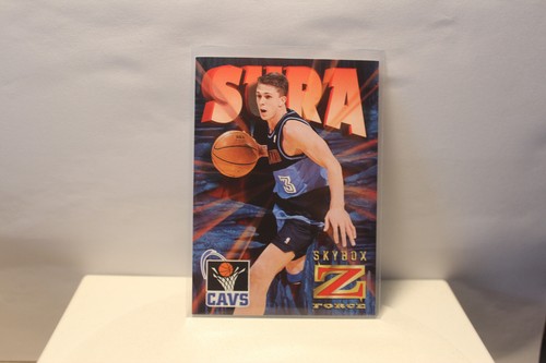 Bob sura 1996 skybox - bob, 1996/97