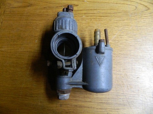 Original vergaser wvf emw mz - wvf,