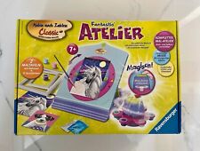 Ravensburger Malen nach Zahlen classics Fantastic Atelier