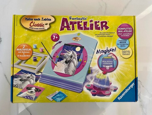 Ravensburger malen nach - nach, zahlen