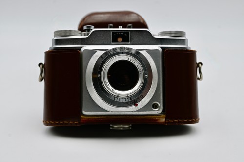 Agfa silette pronto - pronto, typ