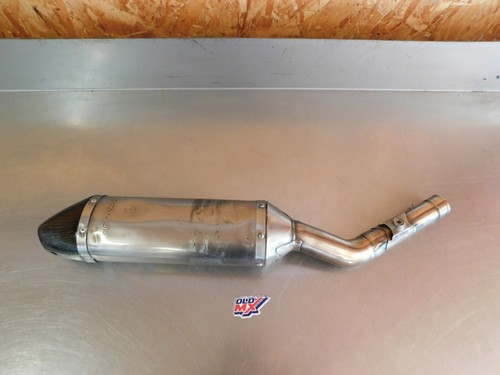 Endschalldämpfer auspuff leo - endschalldämpfer,