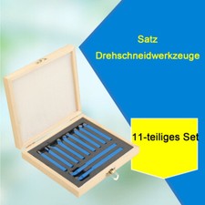 11 Stücke Drehstahl Satz