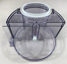 Braun 4259 4261 4262 etc Multipraktische Küchenmaschine Deluxe Aufsatz """#....#