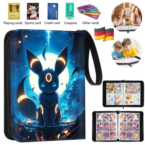 Pokemon sammelalbum 400 - pokemon,