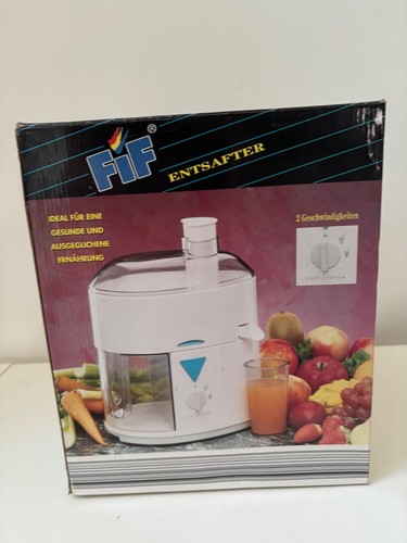 Fif entsafter - fif,