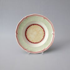 V&B Villeroy & Boch Jardin d'Alsace Auberge Suppenteller