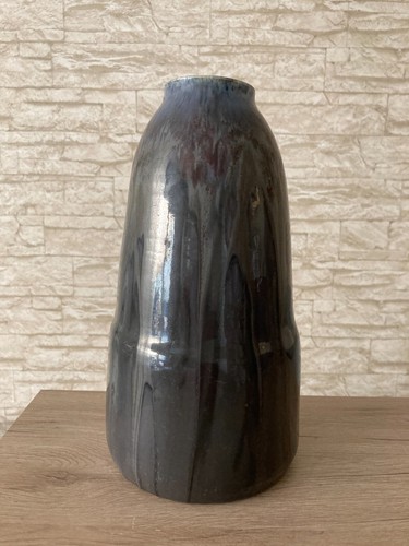 Jugendstil keramik vase wohl - jugendstil,