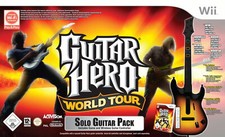 Guitar Hero World Tour-Solo