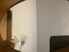 RAR Kosmetik Make Up SPIEGEL  ikea diktad Setzkasten Holz Lazur leksvik Markör