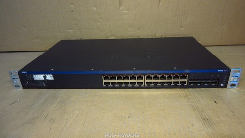 Juniper ex2200 24p - juniper, ex2200-24p-4g