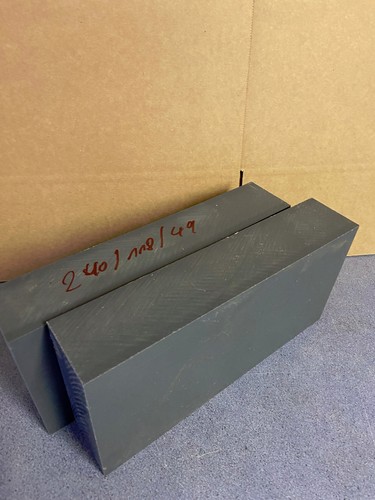 Pvc grau 240mm 118mm - pvc, 118mm,