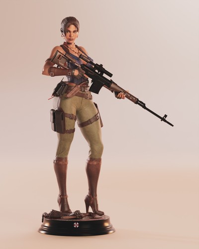 Sheva alomar resident evil 5 - alomar,