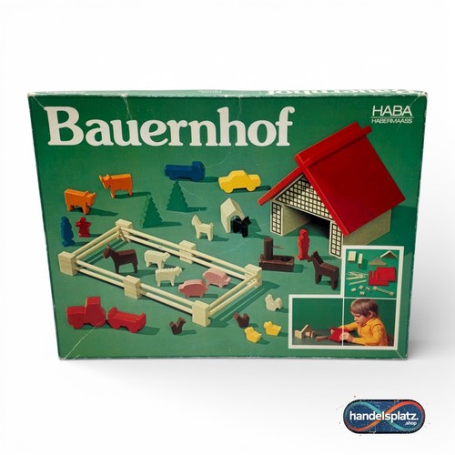 Haba bauernhof animal - haba,