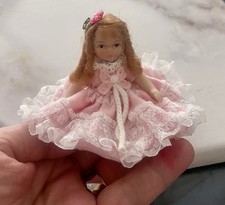 Puppenhaus Porzellan Püppchen