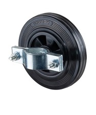 Rad Bauzaun Tor Element für Mobilzaun Baustellenzaun Absperrzaun