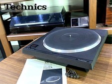Technics Plattenspieler SP-20